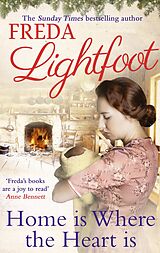 eBook (epub) Home Is Where The Heart Is de Freda Lightfoot