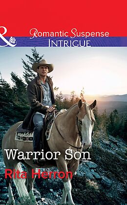 eBook (epub) Warrior Son de Rita Herron