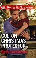 E-Book (epub) Colton Christmas Protector von Beth Cornelison