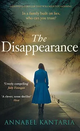 E-Book (epub) Disappearance von Annabel Kantaria
