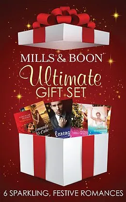 E-Book (epub) Mills and Boon Christmas Set von Cara Colter, Kate Hewitt, Amanda McCabe