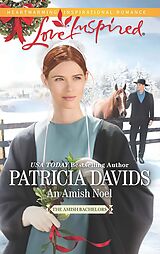 eBook (epub) Amish Noel de Patricia Davids