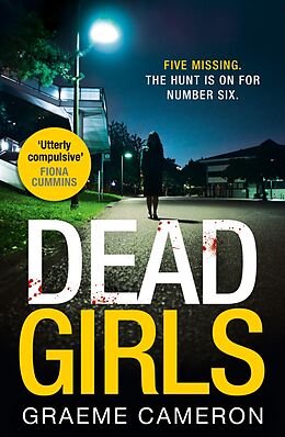 E-Book (epub) Dead Girls von Graeme Cameron