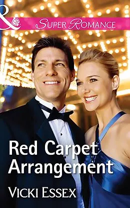 E-Book (epub) Red Carpet Arrangement von Vicki Essex