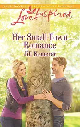 E-Book (epub) Her Small-Town Romance von Jill Kemerer