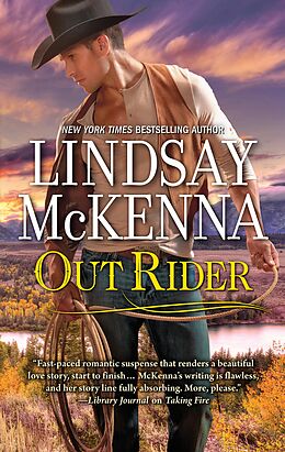 E-Book (epub) Out Rider von Lindsay McKenna