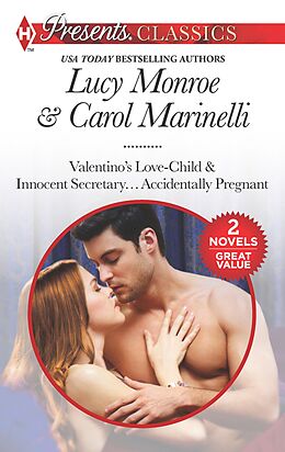 E-Book (epub) Pregnant With The Billionaire's Baby von Lucy Monroe, Carol Marinelli