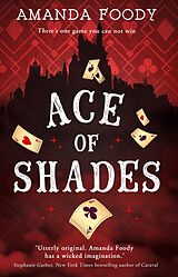 E-Book (epub) Ace Of Shades von Amanda Foody