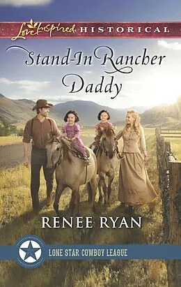 E-Book (epub) Stand-In Rancher Daddy von Renee Ryan