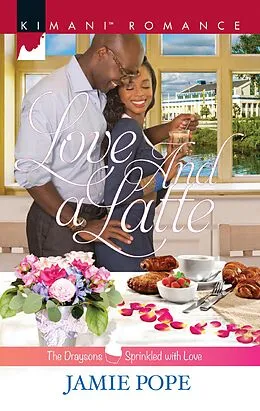 E-Book (epub) Love And A Latte von Jamie Pope