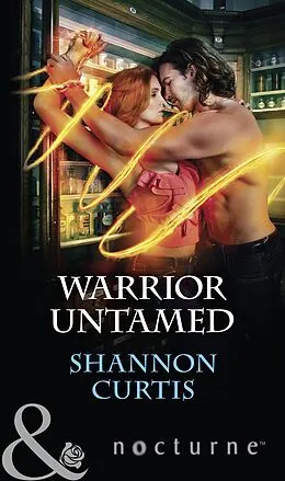 E-Book (epub) Warrior Untamed von Shannon Curtis