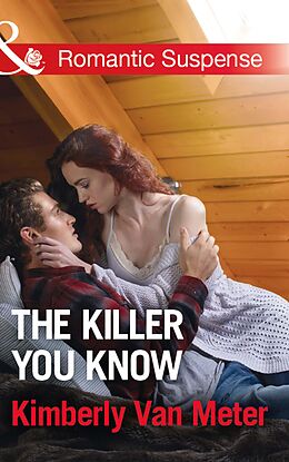 E-Book (epub) Killer You Know von Kimberly Van Meter