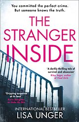 eBook (epub) Stranger Inside de Lisa Unger