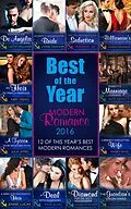 E-Book (epub) Best Of The Year - Modern Romance 2016 von Cathy Williams, Lynne Graham, Miranda Lee