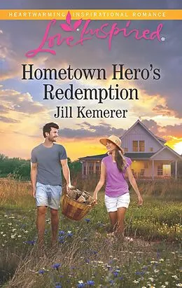 E-Book (epub) Hometown Hero's Redemption von Jill Kemerer