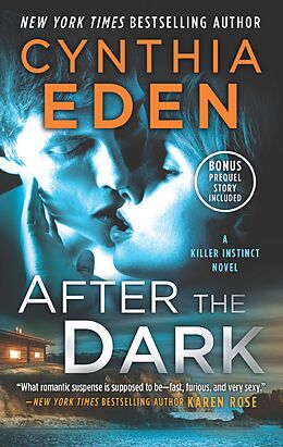 E-Book (epub) After The Dark von Cynthia Eden