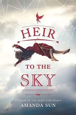 E-Book (epub) Heir To The Sky von Amanda Sun