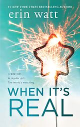 eBook (epub) When It's Real de Erin Watt