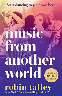 E-Book (epub) Music From Another World von Robin Talley