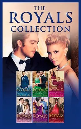 E-Book (epub) Royals Collection (Mills &amp; Boon e-Book Collections) von Kim Lawrence, Penny Jordan, Lucy Monroe