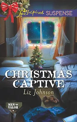 E-Book (epub) Christmas Captive von Liz Johnson