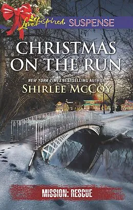 E-Book (epub) Christmas On The Run von Shirlee McCoy