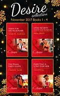E-Book (epub) Desire Collection: November Books 1 - 4 (Mills &amp; Boon e-Book Collections) (Billionaires and Babies, Book 89) von Sarah M. Anderson, Karen Booth, Charlene Sands