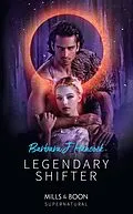 E-Book (epub) Legendary Shifter (Mills &amp; Boon Supernatural) von Barbara J. Hancock