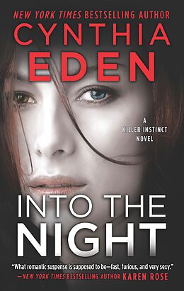 E-Book (epub) Into The Night von Cynthia Eden