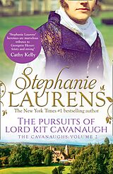 E-Book (epub) Pursuits Of Lord Kit Cavanaugh von Stephanie Laurens