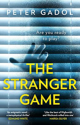 eBook (epub) Stranger Game de Peter Gadol