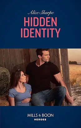 E-Book (epub) Hidden Identity von Alice Sharpe