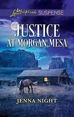 E-Book (epub) Justice At Morgan Mesa von Jenna Night