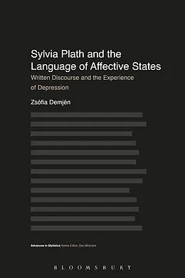 E-Book (pdf) Sylvia Plath and the Language of Affective States von Zsófia Demjén