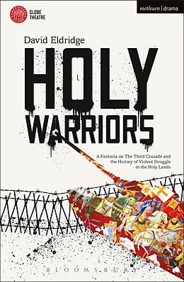 E-Book (pdf) Holy Warriors von David Eldridge