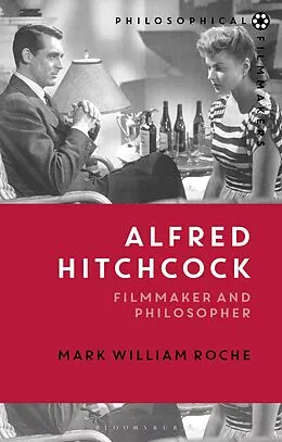 E-Book (epub) Alfred Hitchcock von Mark William Roche