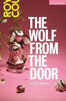 E-Book (epub) The Wolf From The Door von Rory Mullarkey