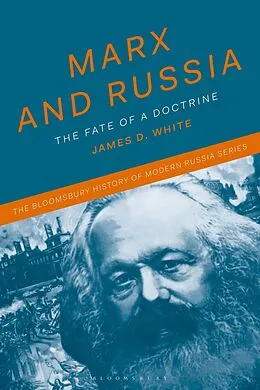 E-Book (pdf) Marx and Russia von James D. White