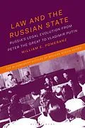 ePUB Law and the Russian State von William E. Pomeranz