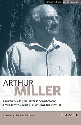 E-Book (epub) Miller Plays: 6 von Arthur Miller