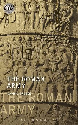 E-Book (epub) The Roman Army von David J. Breeze