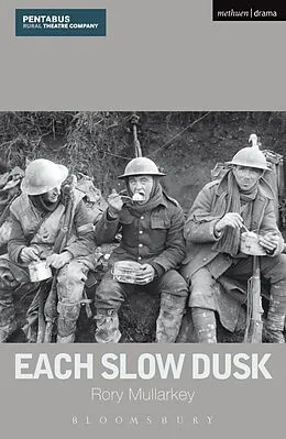 E-Book (pdf) Each Slow Dusk von Rory Mullarkey