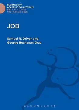 E-Book (pdf) Job von Samuel R. Driver, George Buchanan Gray