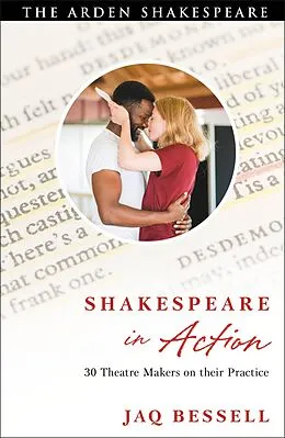 E-Book (epub) Shakespeare in Action von Jaq Bessell
