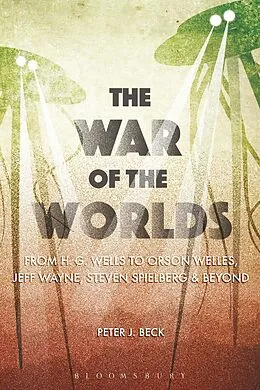 E-Book (epub) The War of the Worlds von Peter J. Beck