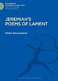 E-Book (pdf) Jeremiah's Poems of Lament von Walter Baumgartner