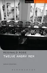 Poche format B Twelve Angry Men von Reginald Rose