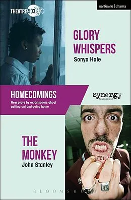 E-Book (pdf) Glory Whispers & The Monkey von Sonya Hale, John Stanley