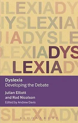 ePUB Dyslexia von Julian Elliott, Rod Nicolson