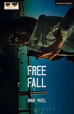 E-Book (epub) Free Fall von Vinay Patel